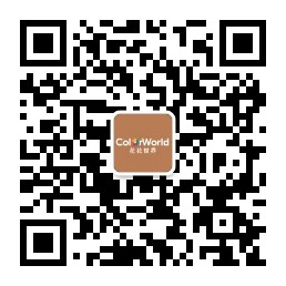 ColorWorld花花世界公众号二维码