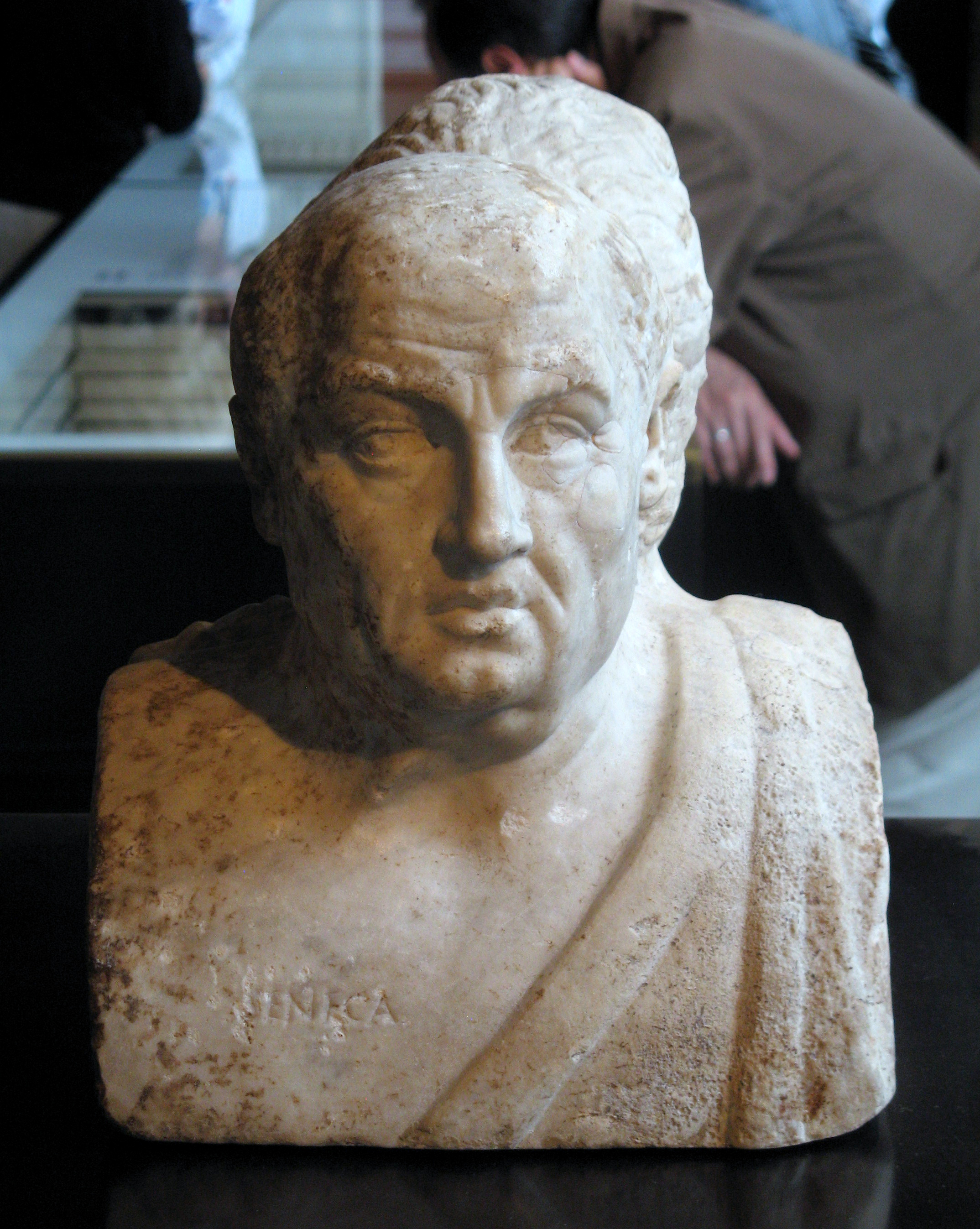 Seneca(塞涅卡) 肖像
